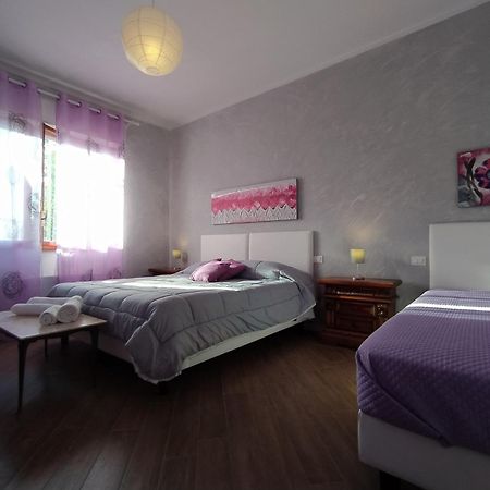 B&B Villa La Bouganville Camaiore Szoba fotó