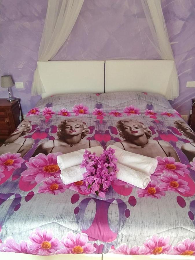 B&B Villa La Bouganville Camaiore Kültér fotó