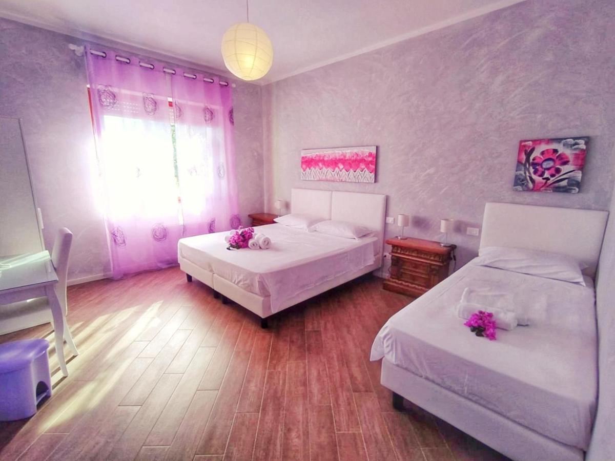 B&B Villa La Bouganville Camaiore Kültér fotó