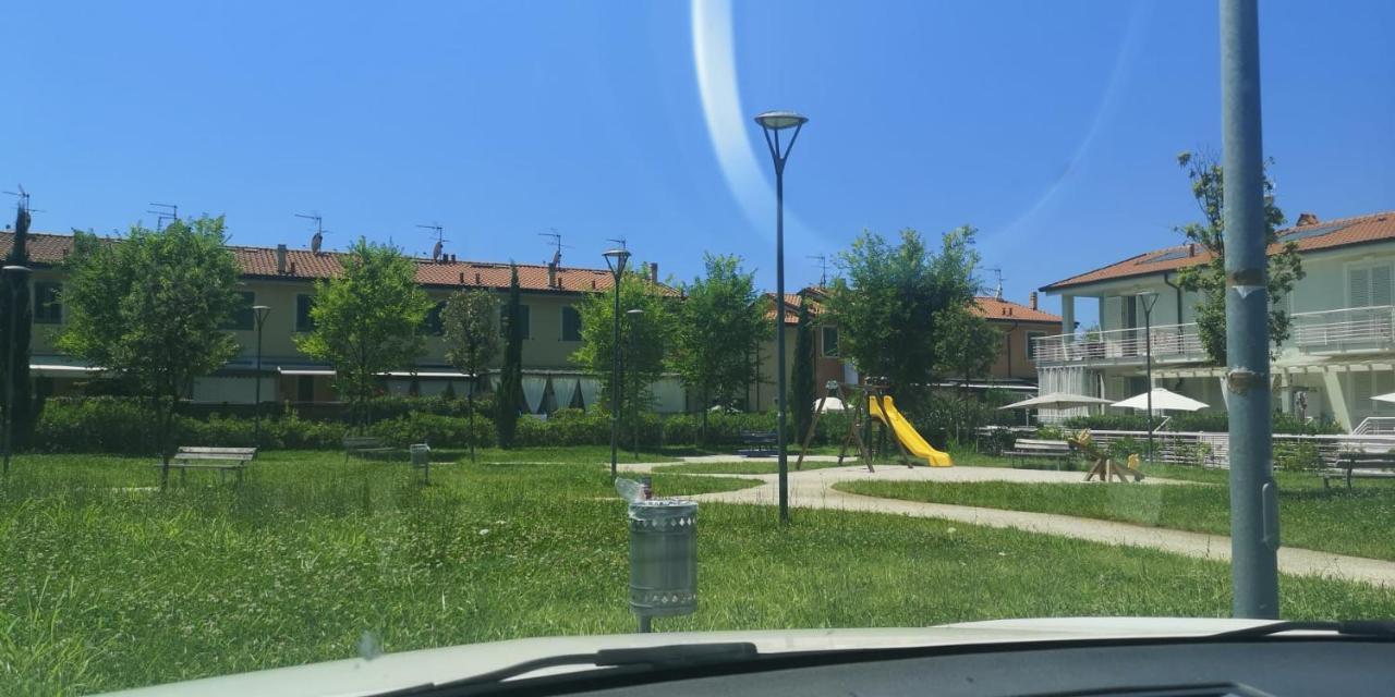 B&B Villa La Bouganville Camaiore Kültér fotó