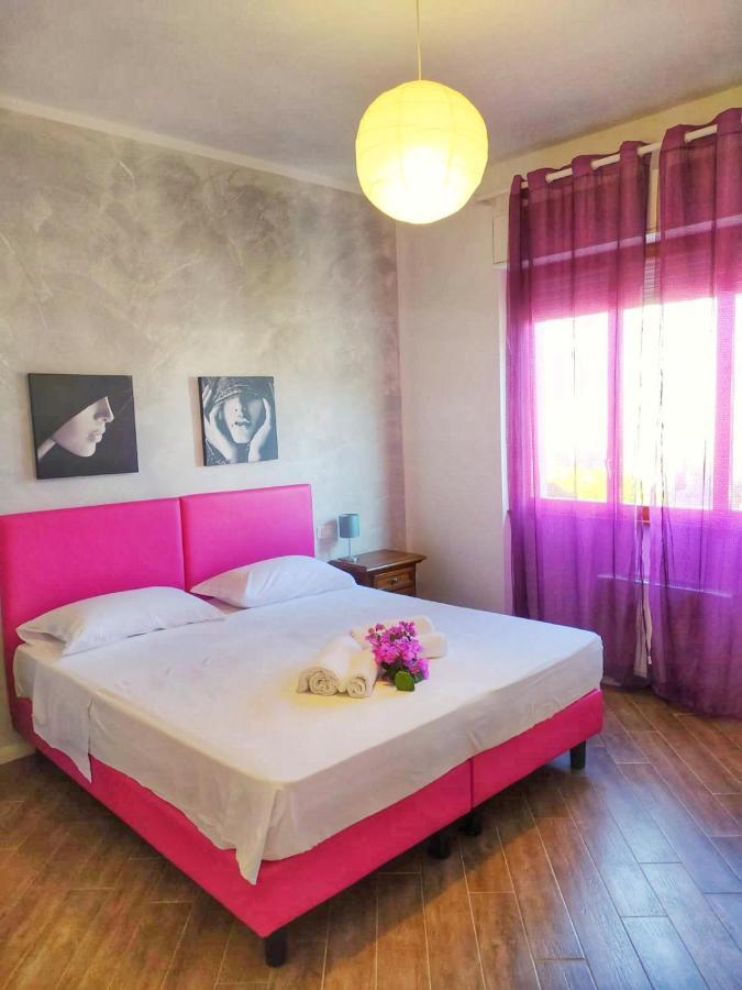 B&B Villa La Bouganville Camaiore Kültér fotó
