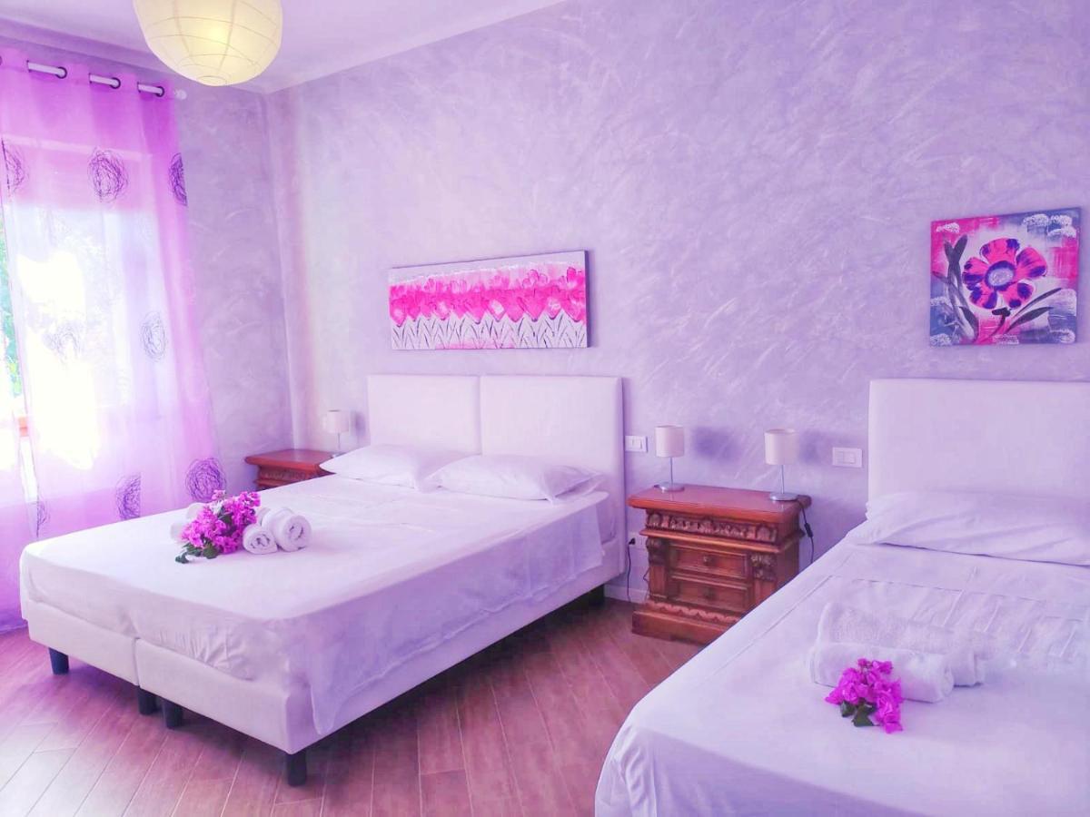 B&B Villa La Bouganville Camaiore Kültér fotó