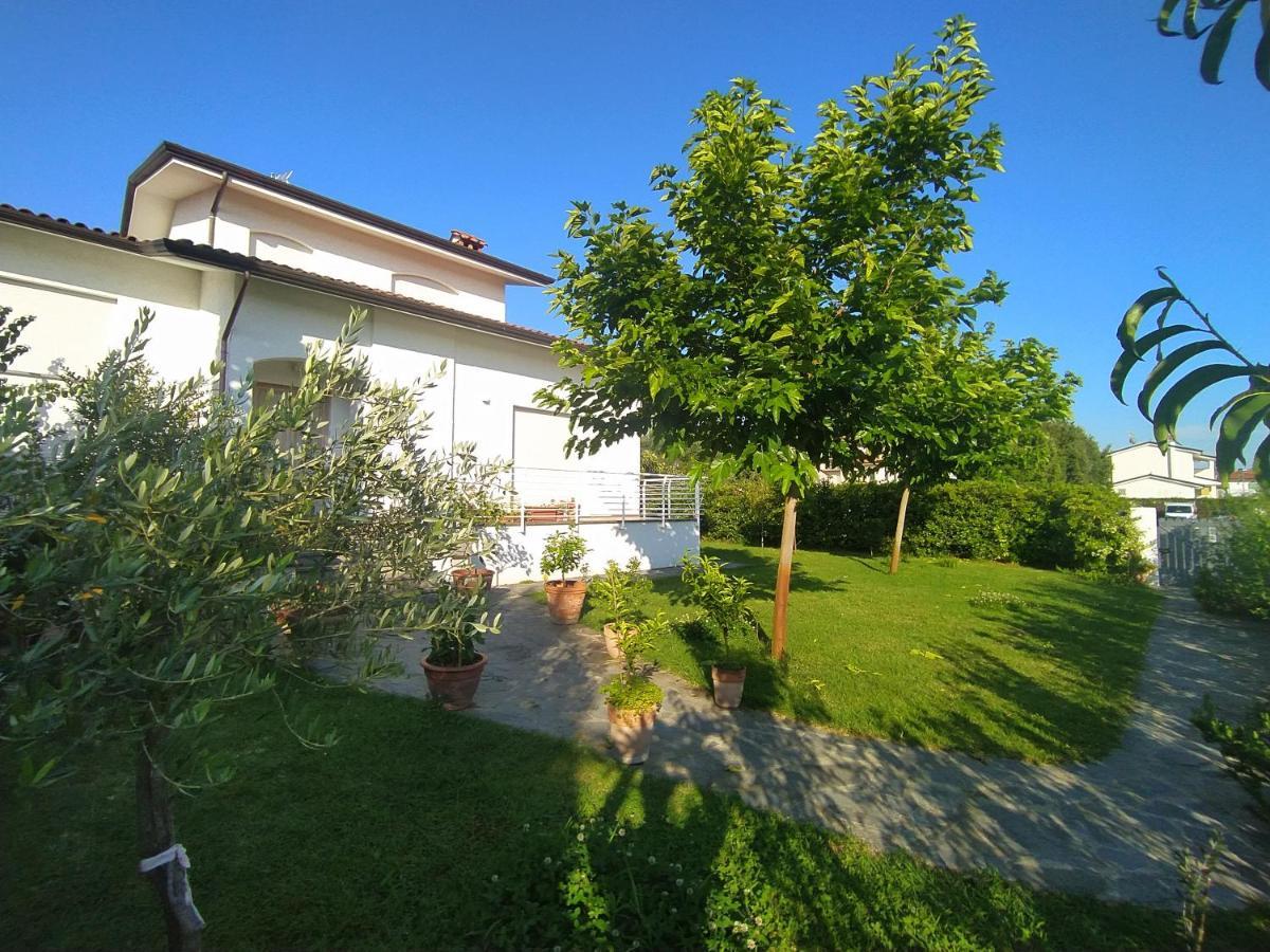 B&B Villa La Bouganville Camaiore Kültér fotó