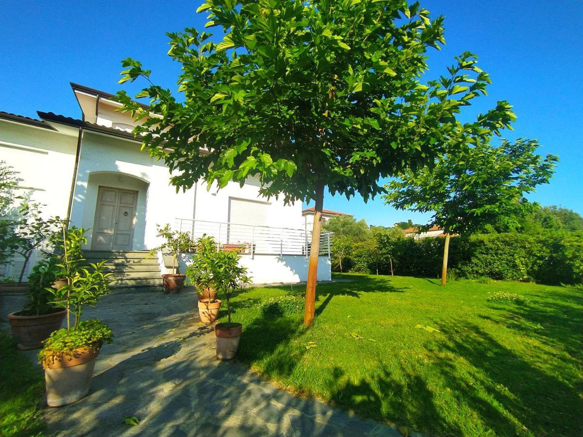 B&B Villa La Bouganville Camaiore Kültér fotó