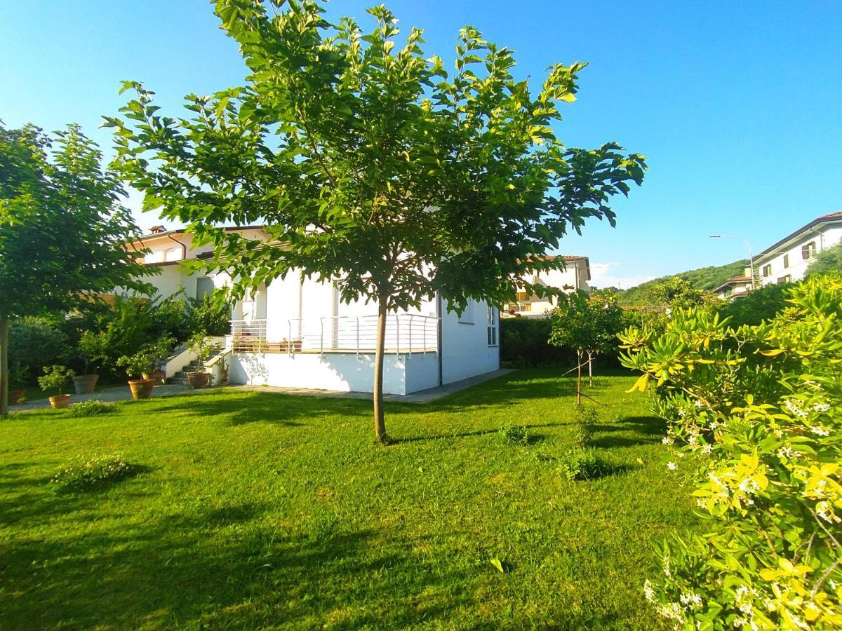 B&B Villa La Bouganville Camaiore Kültér fotó