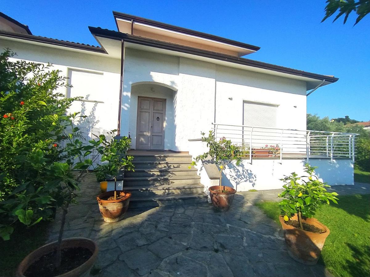 B&B Villa La Bouganville Camaiore Kültér fotó