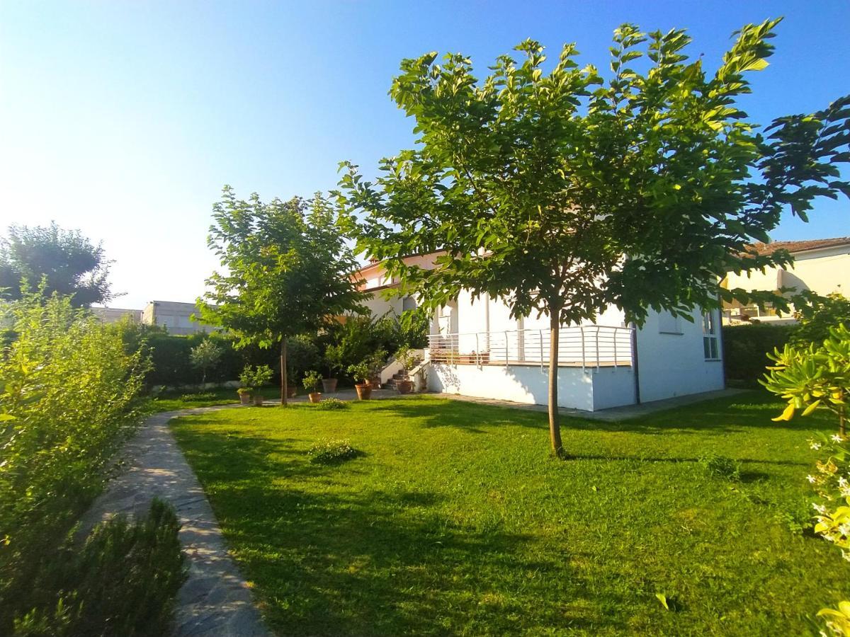 B&B Villa La Bouganville Camaiore Kültér fotó