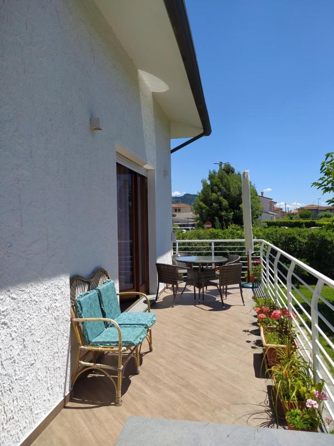 B&B Villa La Bouganville Camaiore Kültér fotó