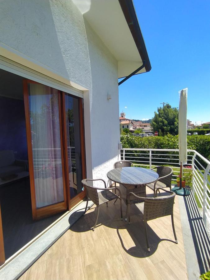 B&B Villa La Bouganville Camaiore Kültér fotó