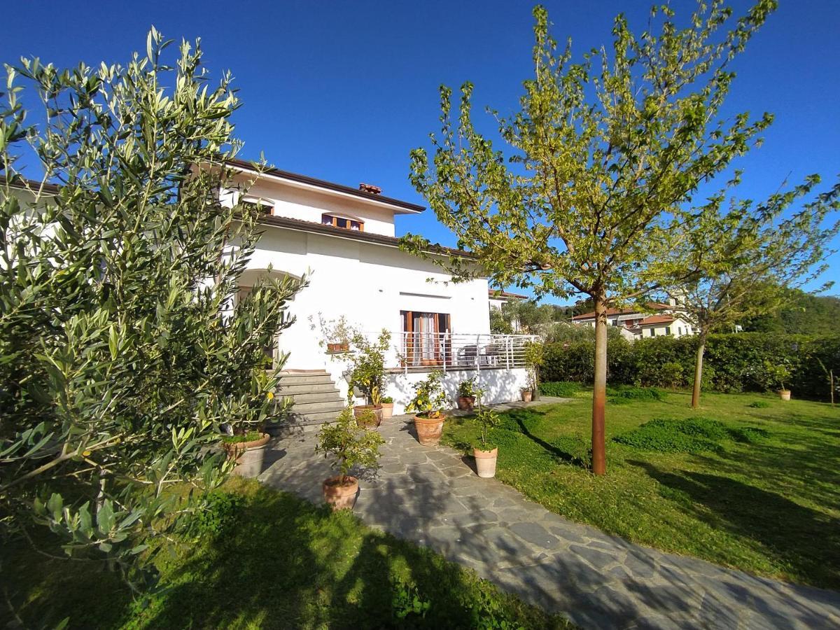 B&B Villa La Bouganville Camaiore Kültér fotó