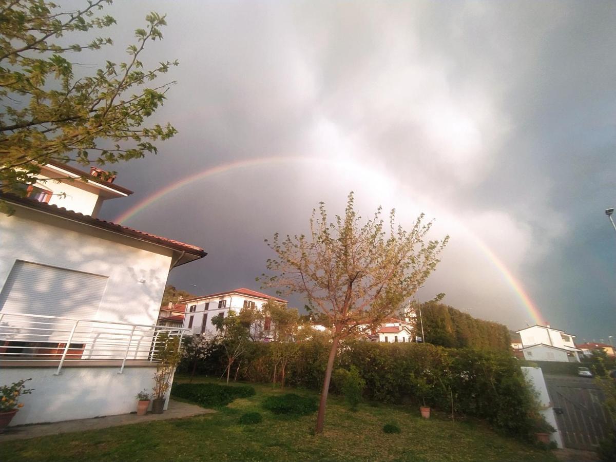 B&B Villa La Bouganville Camaiore Kültér fotó