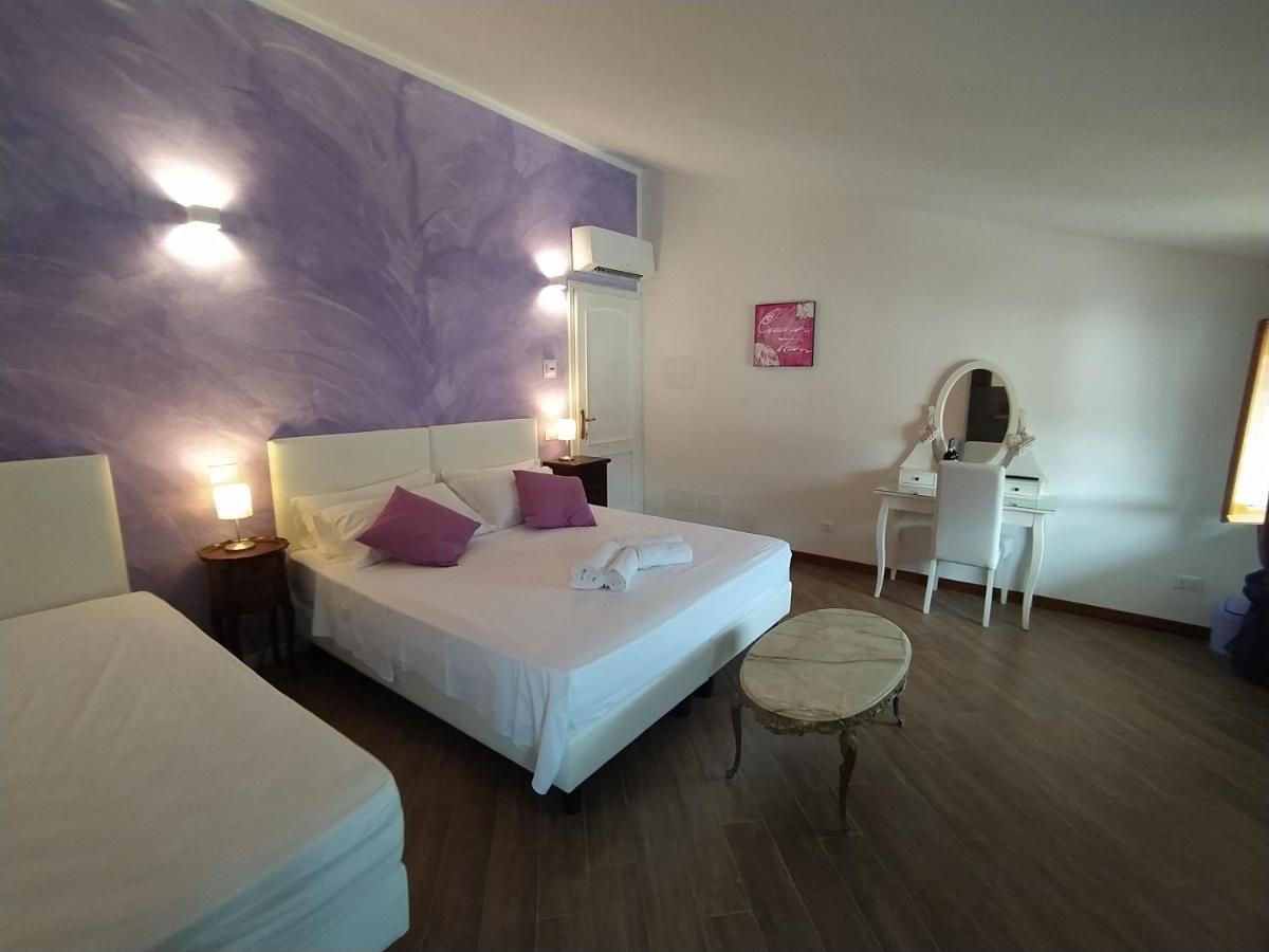B&B Villa La Bouganville Camaiore Kültér fotó