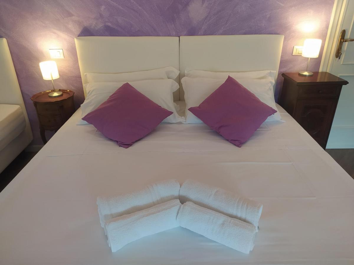 B&B Villa La Bouganville Camaiore Kültér fotó