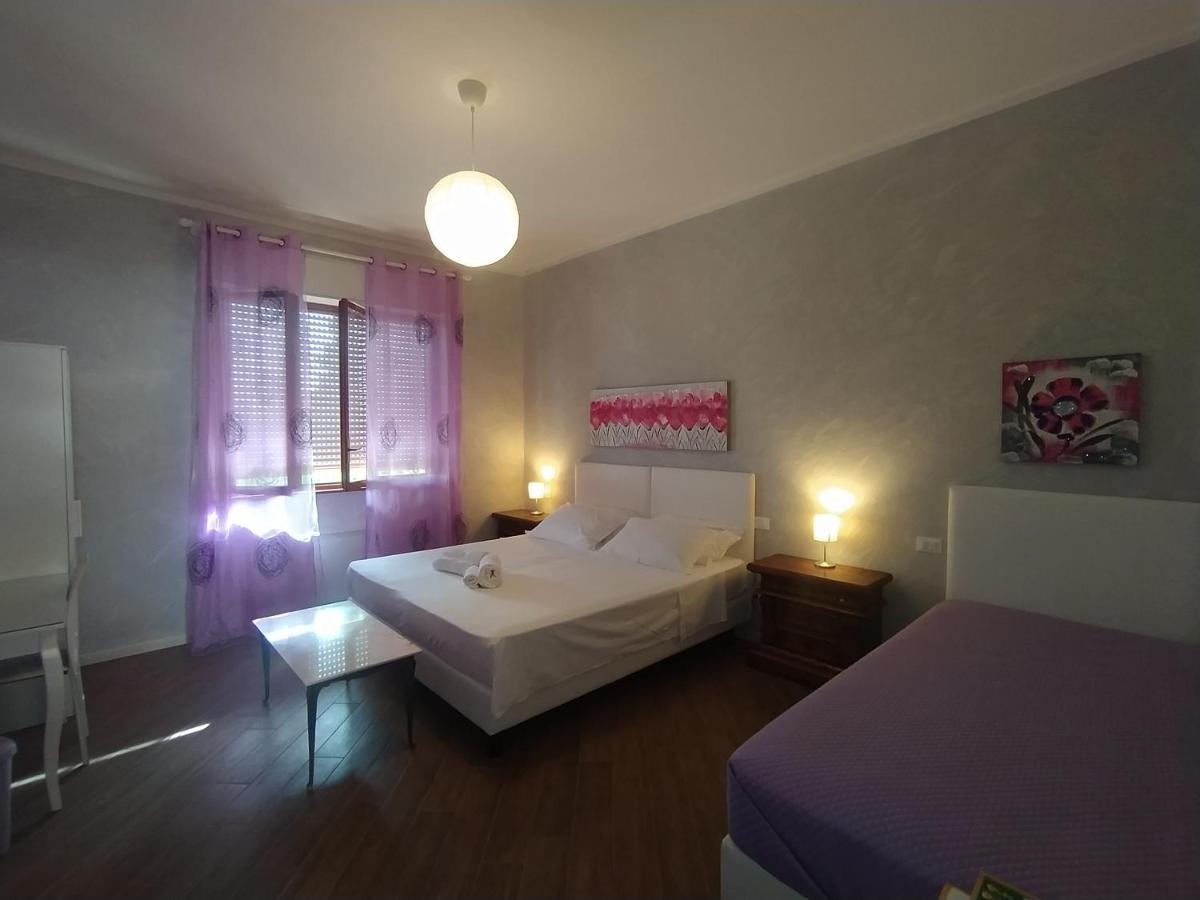 B&B Villa La Bouganville Camaiore Kültér fotó