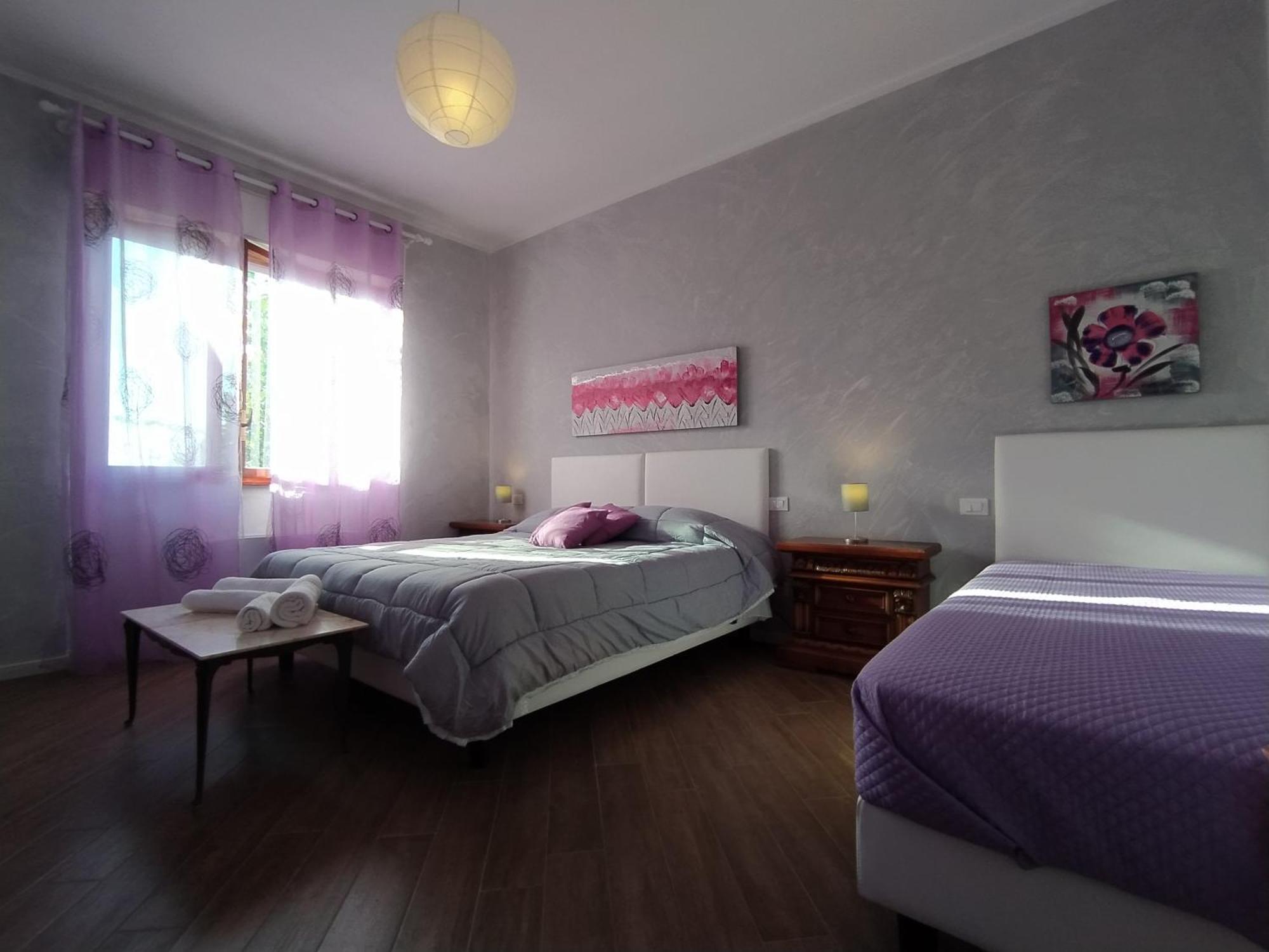 B&B Villa La Bouganville Camaiore Szoba fotó