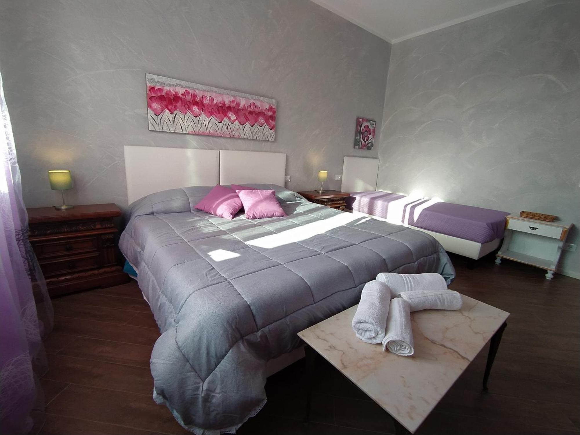 B&B Villa La Bouganville Camaiore Szoba fotó
