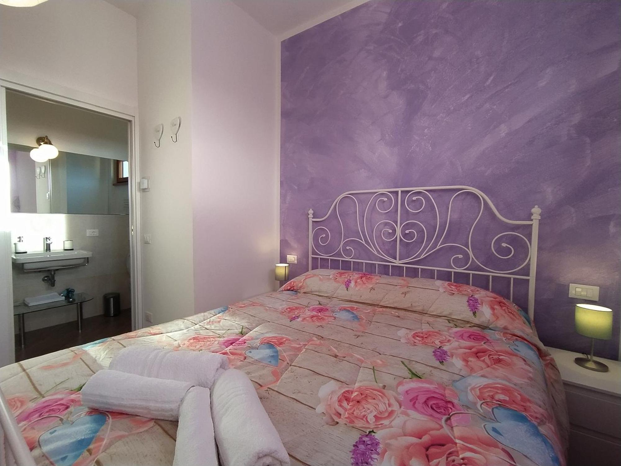 B&B Villa La Bouganville Camaiore Szoba fotó