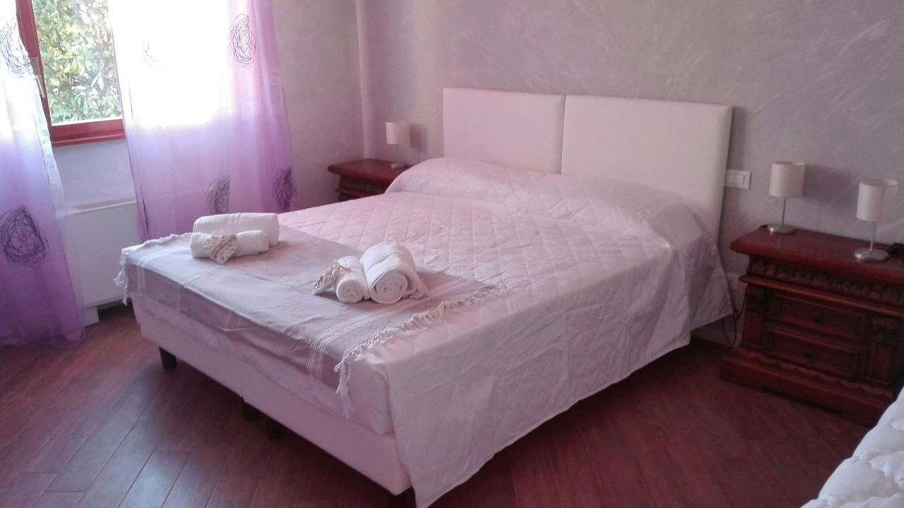 B&B Villa La Bouganville Camaiore Kültér fotó