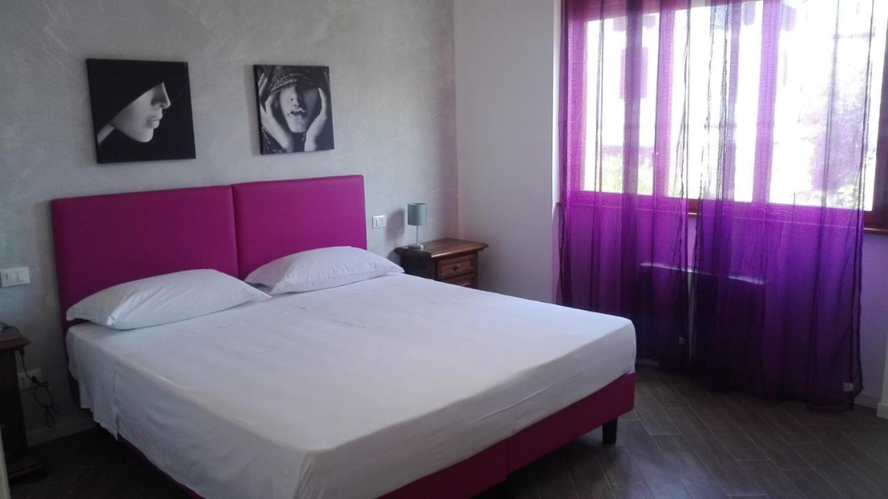 B&B Villa La Bouganville Camaiore Kültér fotó